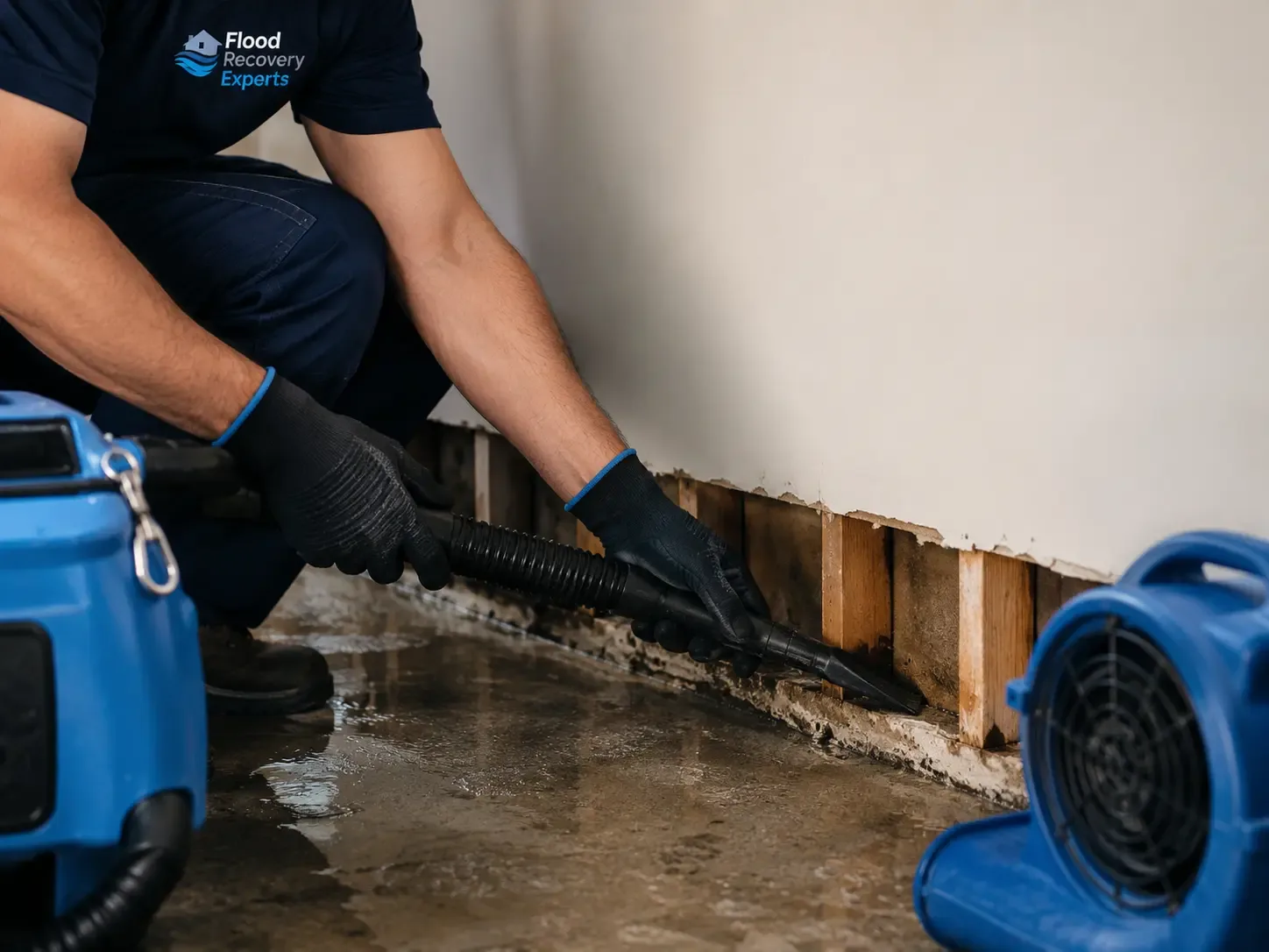 Why choose Flood Damage Cleanup in Hillsboro, KS